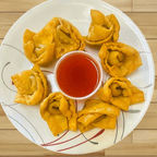 Best A03. Fried Wonton (8 Pcs) in Burke, VA