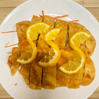 Best H04. Lemon Chicken (White Meat) in Burke, VA